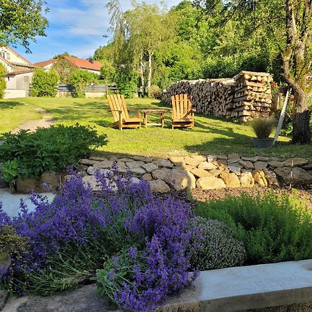 Maison Lombardi - Gite 6 Personnes 4 Etoiles Dun-sur-Meuse Exteriör bild