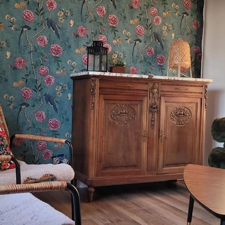 Maison Lombardi - Gite 6 Personnes 4 Etoiles Dun-sur-Meuse Exteriör bild