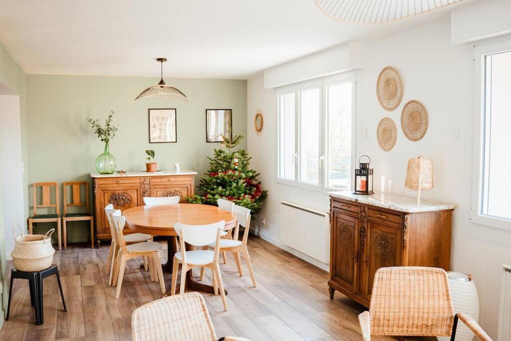 Maison Lombardi - Gite 6 Personnes 4 Etoiles Dun-sur-Meuse Exteriör bild