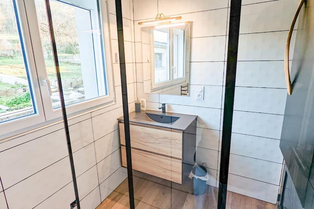Maison Lombardi - Gite 6 Personnes 4 Etoiles Dun-sur-Meuse Exteriör bild