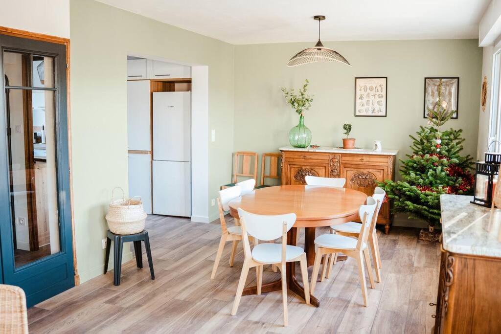 Maison Lombardi - Gite 6 Personnes 4 Etoiles Dun-sur-Meuse Exteriör bild