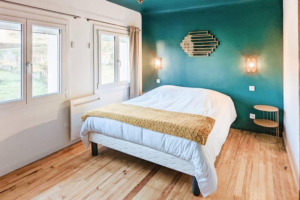 Maison Lombardi - Gite 6 Personnes 4 Etoiles Dun-sur-Meuse Exteriör bild