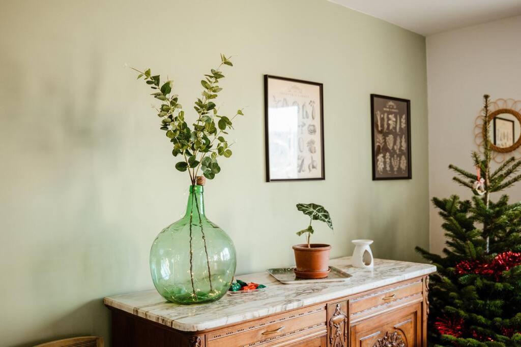 Maison Lombardi - Gite 6 Personnes 4 Etoiles Dun-sur-Meuse Exteriör bild