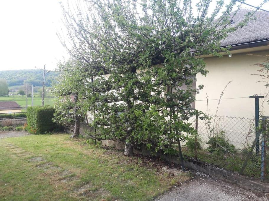 Maison Lombardi - Gite 6 Personnes 4 Etoiles Dun-sur-Meuse Exteriör bild