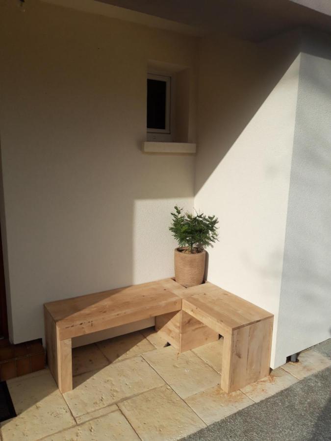 Maison Lombardi - Gite 6 Personnes 4 Etoiles Dun-sur-Meuse Exteriör bild